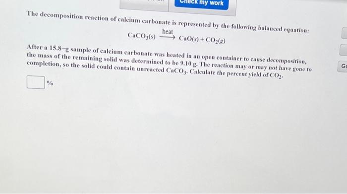 8 Points Ebook Ask Print References If 1 0 Mol Of Mg Is Mixed With 2 0 Mol Of Bry And 0 75 Mol Of Mgbry Is Obtained Wh 2