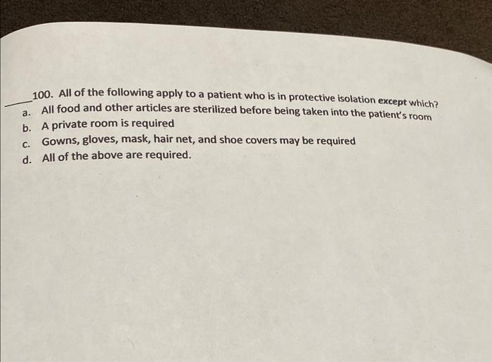 87 The Phlebotomist Performed A Heelstick On An Infant And Cleansed The Feel With Betadine Because She Ran Out Of Alcoh 3