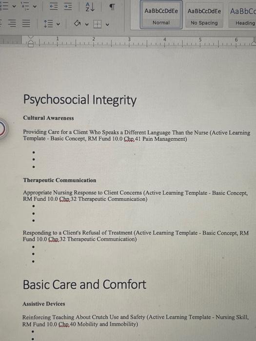 Aabbccddee Aabbccddee Aabbccdc Normal No Spacing Heading 1 1 5 6 Coordinated Care Advance Directives Evaluating Understa 5
