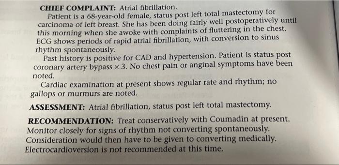 2 Explain Why You Chose The Icd 9 Icd 10 And Cpt Code For Each Answer 3 Focus On Why You Chose The Answer And The Fu 2