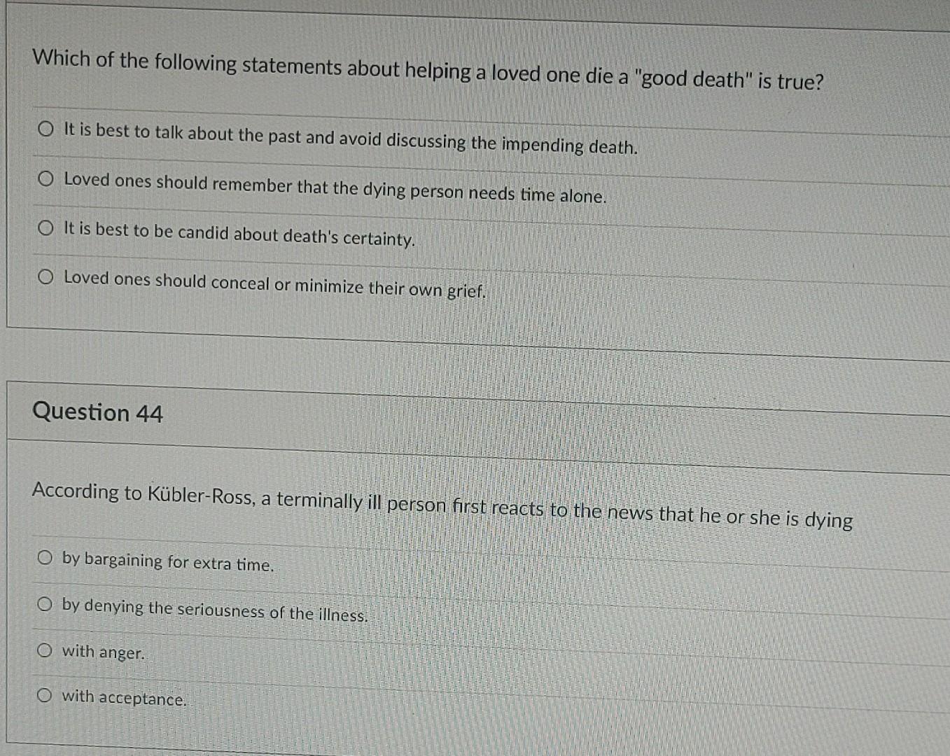 Need Help If Possible Both If Not Then 43 Only 1