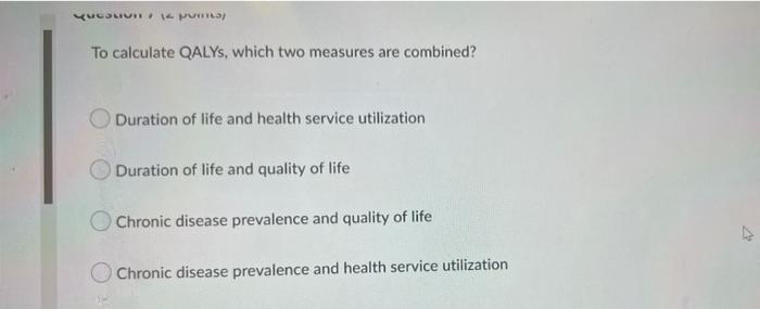 Question 5 2 Points If A Disease Has Only One Risk Factor We Consider It An Indirect Causal Relationship True False 2