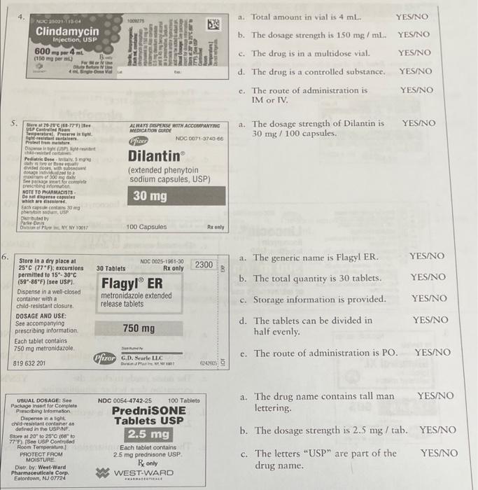 6 Ndc 25021 115 04 Clindamycin Injection Usp 600m P 150 Mg Per Ml Stere At 20 25c 6 77 Usp Controlled Ream Tempera 1