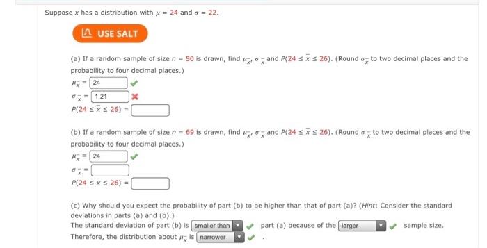 In The Following Problem Check That It Is Appropriate To Use The Normal Approximation To The Binomial Then Use The Nor 4