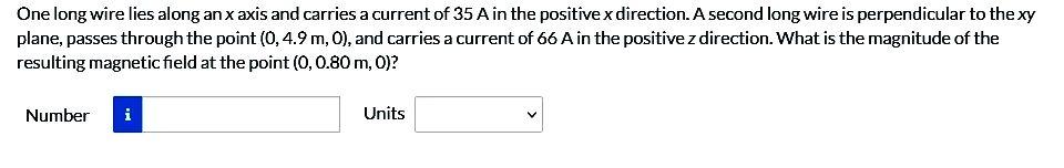 In The Figure Point P2 Is At Perpendicular Distance R 26 4 Cm From One End Of Straight Wire Of Length L 12 5 Cm Car 2