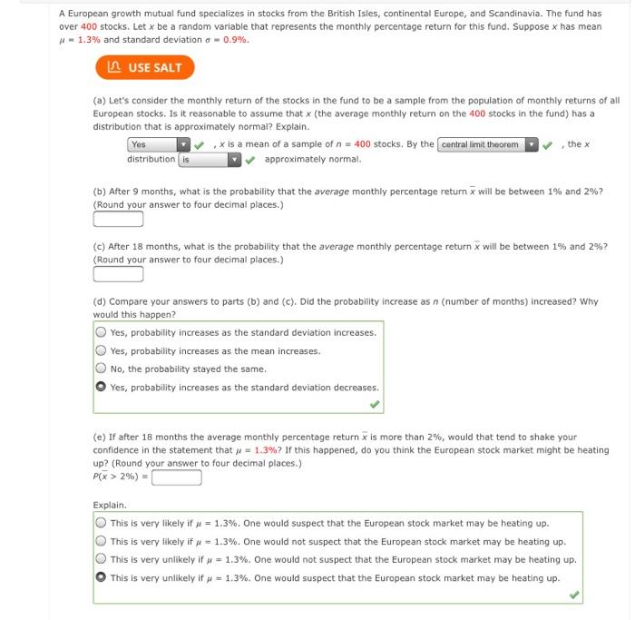 In The Following Problem Check That It Is Appropriate To Use The Normal Approximation To The Binomial Then Use The Nor 8