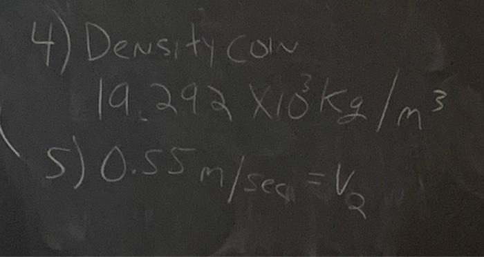 4 A Gold Coin Weighs 0 30478 N In Air The Gold Coin Submerged In Water Weighs 0 01244 N The Density Of Water Is 1000k 2