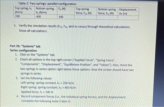 Title Hooke S Law Credit Https Phet Colorado Edu Sims Html Hookes Law Latest Hookes Law En Html Objective Through T 5