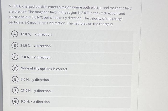 A Positive Charge Q 27 0 Nc Is At The Origin And A Second Positive Charge Q2 3 0 Nc Is On The X Axis At X 10 3