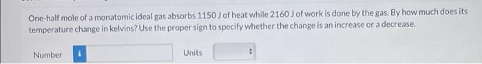 An Ideal Gas Is Sealed Within A Container That Prevents The Gas From Expanding Under Any Circumstances Heat Is Continua 3