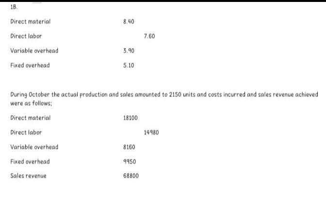 As Explain The Difference Between A Fix And Flexible Budget Stating Which One Is More Appropriate For Hudgetary Control 2
