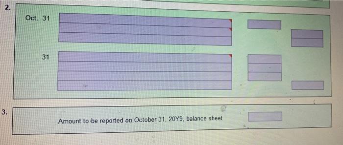 The Cash Account For Coastal Bike Co At October 1 2099 Indicated A Balance Of 5 140 During October The Total Cash 3