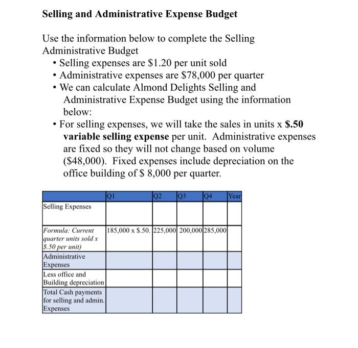 Direct Labor Budget Complete The Direct Labor Budget Given The Information Below It Takes 15 Minutes 0 25 To Make I 2