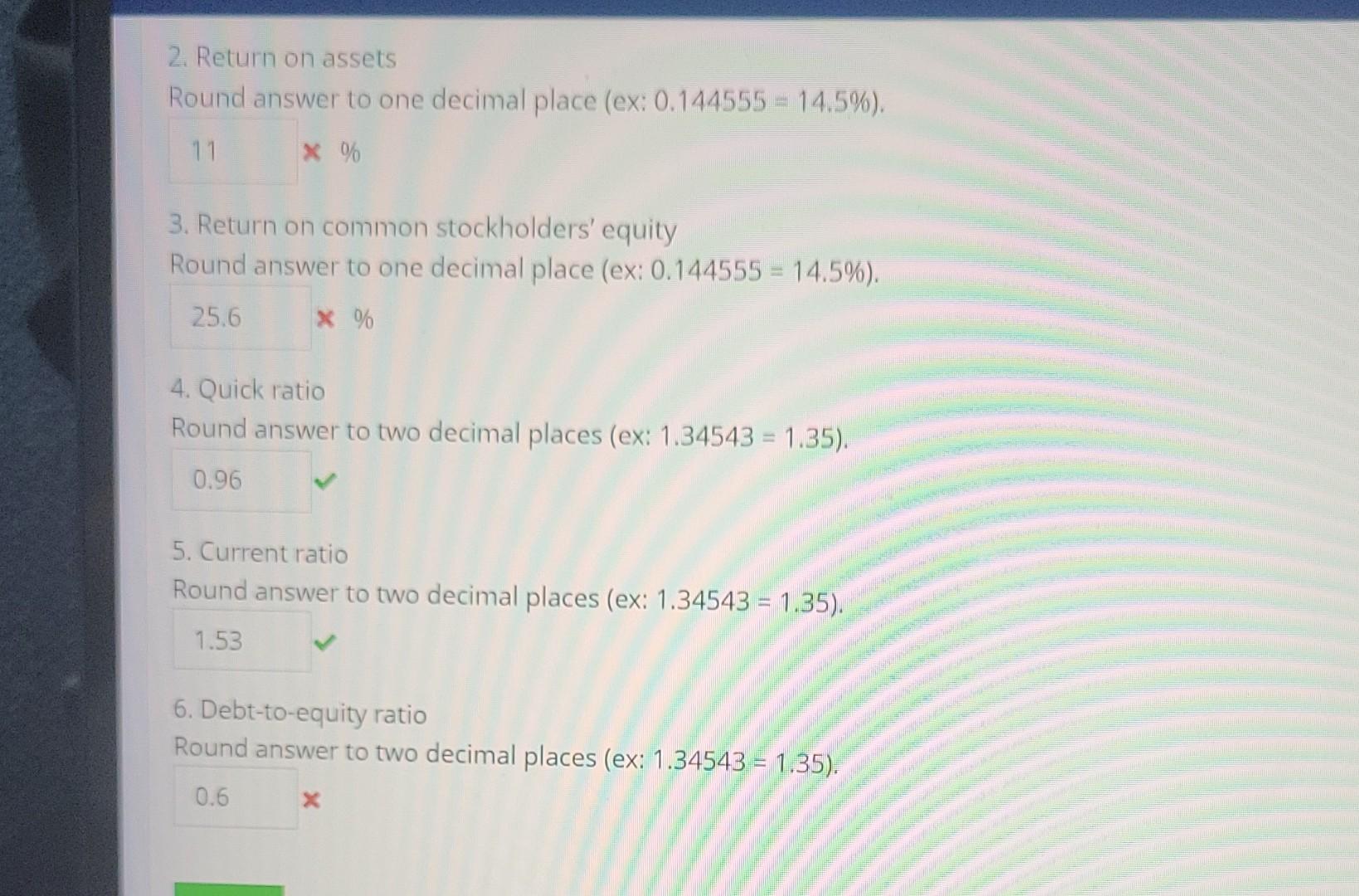 Uuuuuli Uuvitu Ratios Compared With Industry Averages Because You Own The Common Stock Of Phantom Corporation A Paper M 2