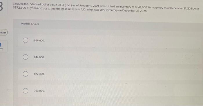 Save Ext Murgatroyd Co Purchased Equipment On January 1 2019 For 870 000 Estimating A Five Year Useful Life And 1 3