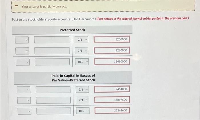 Bridgeport Corp Is Authorized To Issue Both Preferred And Common Stock The Par Value Of The Preferred Is 50 During T 2