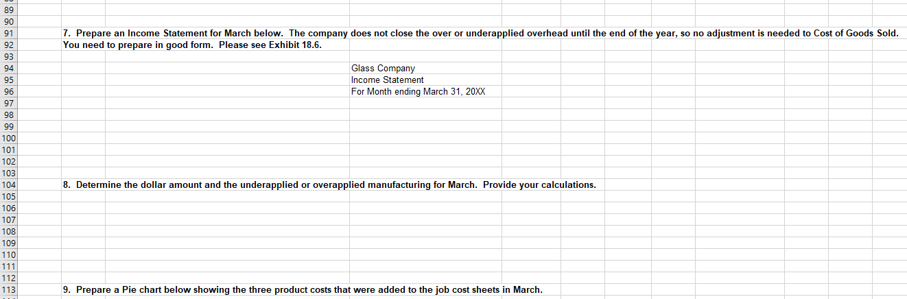 2 4 1 Part 1 Information To Use In Completing Is Below And The Requirements Follow Where You Will Answer The Questions 3