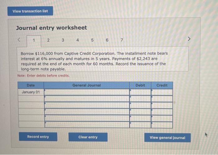 Required Information Exercise 9 21 Complete The Accounting Cycle Using Long Term Liability Transactions Lo9 2 9 8 The 2