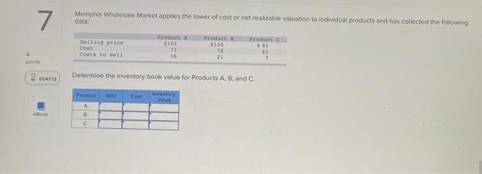Shown Below Is Activity For One Of The Products Of Denver Office Equipment 2 January 1 Balance 520 Units 50 Per Gait 2