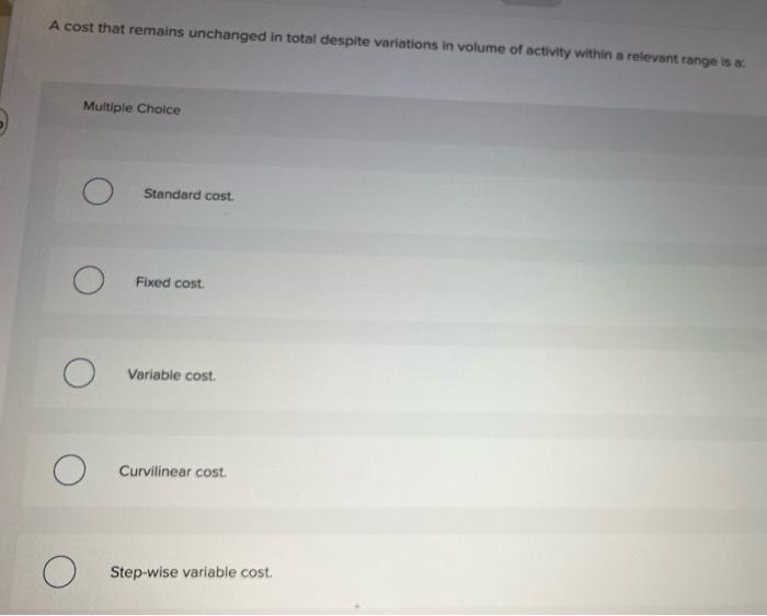 Managerial Accounting Can Best Be Described As Multiple Choice The Preparation And Distribution Of The Financial Statem 4
