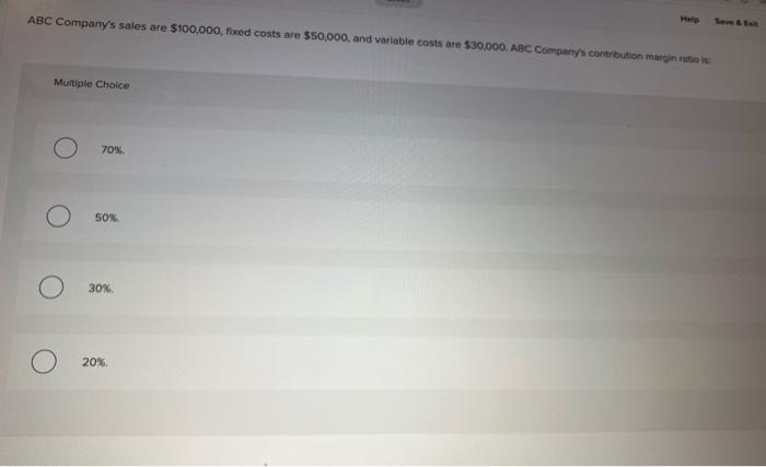 Managerial Accounting Can Best Be Described As Multiple Choice The Preparation And Distribution Of The Financial Statem 5