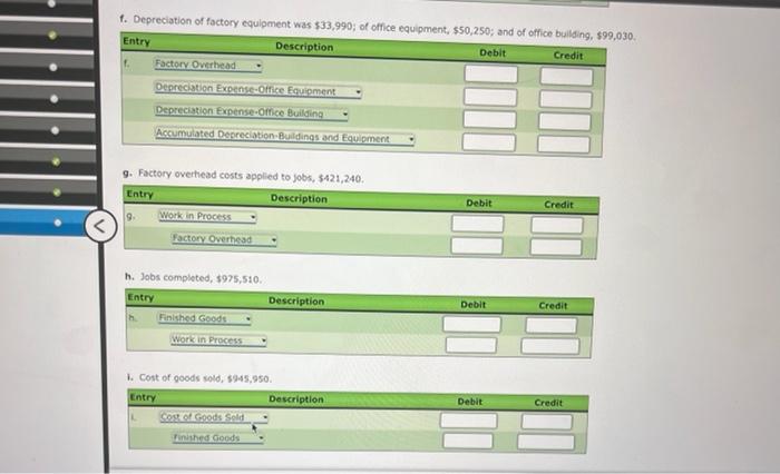 0 0 Entries For Corbert Raya Technology Compasses A Job Order Casz Wster The Following Data Sare The Operations Related 3