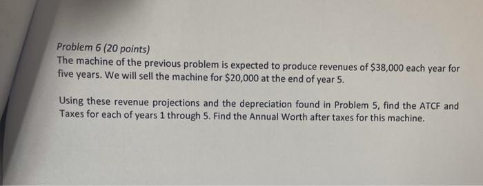 Problem 2 15 Points Your New Factory Is Going Gangbusters You Have So Many Trucks Bringing Materials In And Product O 2