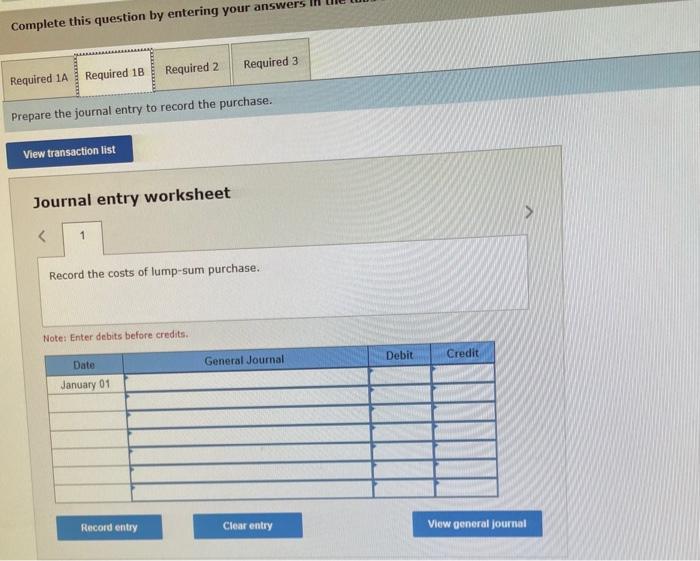 Required Information The Following Information Applies To The Questions Displayed Below Timberly Construction Makes A 3