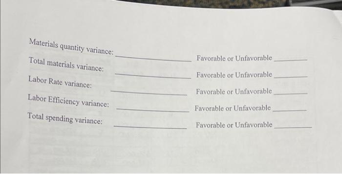 Actual Variants Flex Variance Static Planning Data U Or F Budget Sales In Units Uore Budret 26 300 26 300 Sales Revenue 2