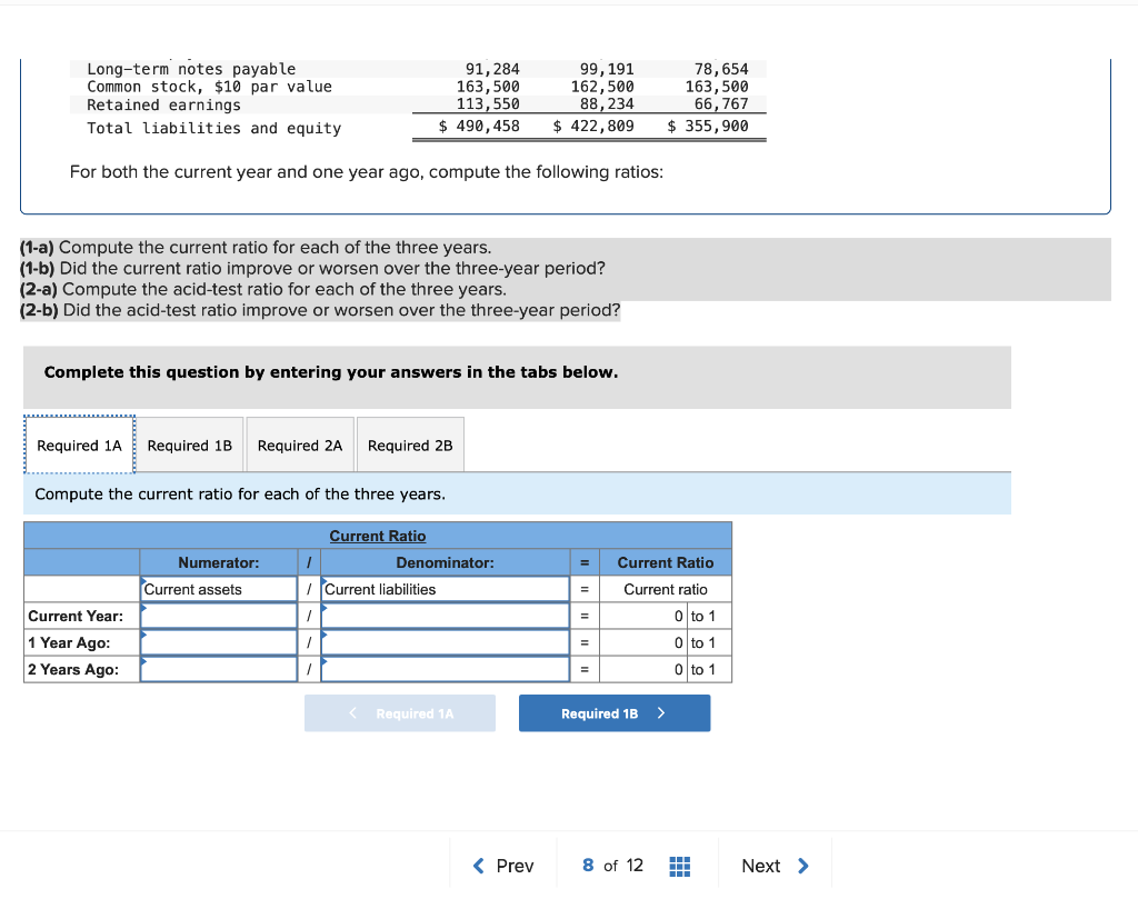 Help Save C Required Information The Following Information Applies To The Questions Displayed Below Simon Company S 2