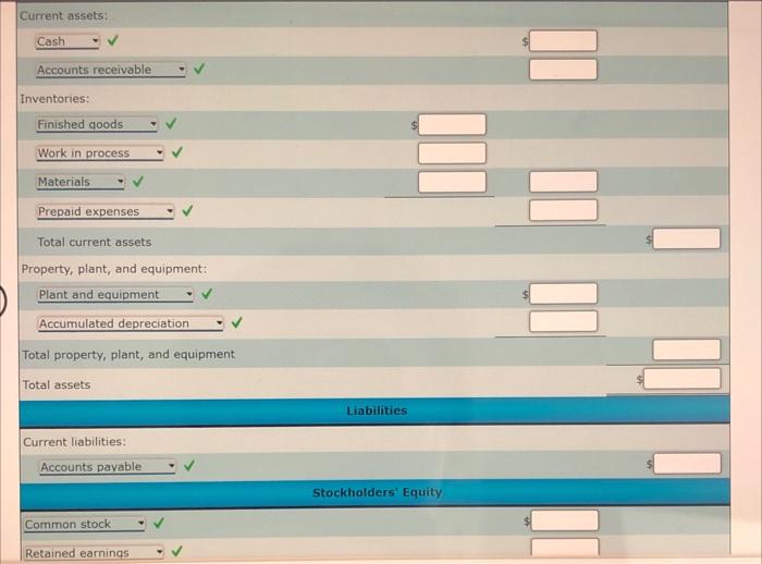 Budgeted Income Statement And Balance Sheet As A Preliminary To Requesting Budget Estimates Of Sales Costs And Expense 4