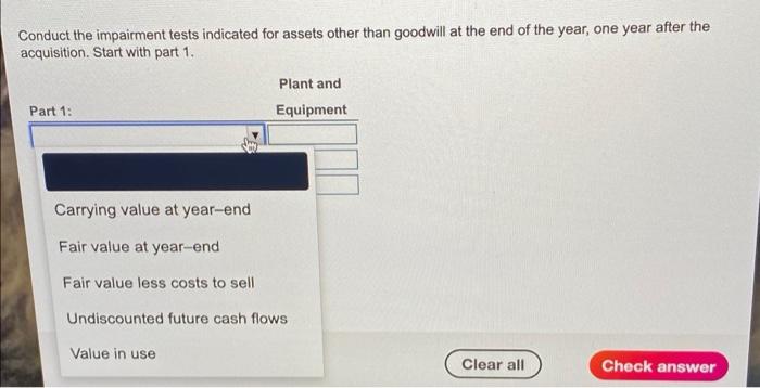 Part 1 Of 3 1 Salty Top Menswear Ltd An Ifrs Reporter Reported Net Plant And Equipment Of 1 680 000 These Assets C 2