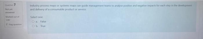 7 Industry Process Maps Or Systems Maps Can Guide Management Teams To Analyse Positive And Negative Impacts For Each Ste 1