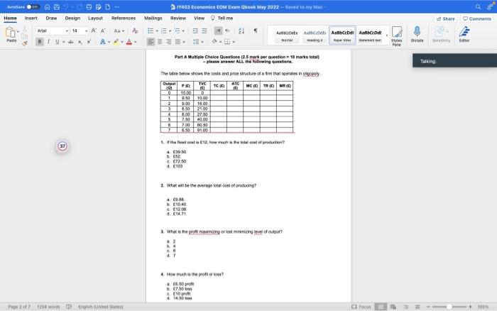Vocationemies Come Book May 2032 Svetom Mac Review View Tell Me Maling Shwe Comments Ab Pd Home Insert Draw Design Layou 1