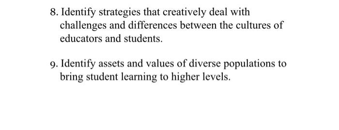 Please Help Me Answer These Two Questions It Has To Be In Apa Style Citation And 2 3 Sentences Flr Each No Plagiaris 1