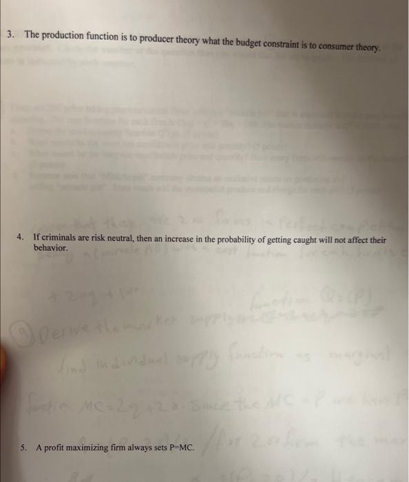 Indicated Partial Credit Will Be Given So Attempran Section 1 True False And Explain When Answering You Must Explain 2