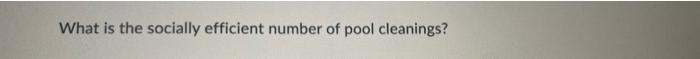 Max And Ruby Have Adjoining Properties An In Ground Swimming Pool Straddles The Property Line They Are The Only Two Pe 4