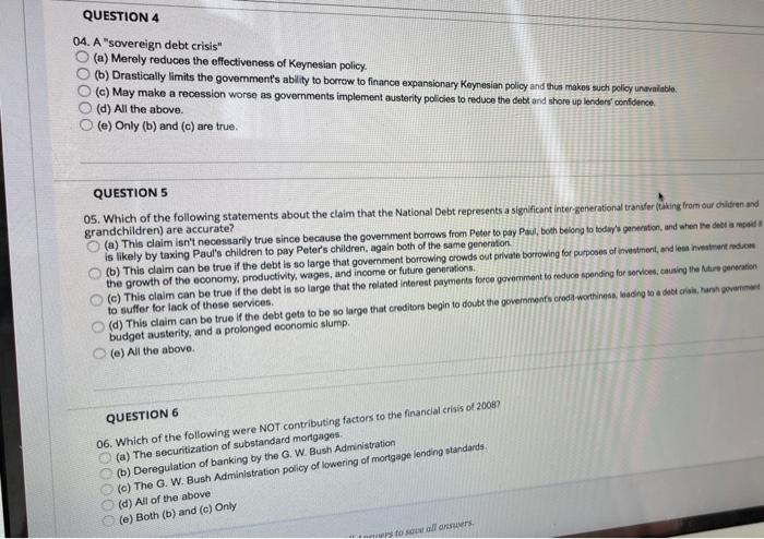 500000 Question 1 01 Which Ff The Following Reasons Why Fine Tuning The Economy Is Not Likely To Be Successful Is Not 2