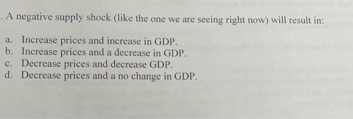 Expansionary Fiscal Policy At Full Employment Output Will Likely Cause An In Investment And A N In Net Exports In The 4