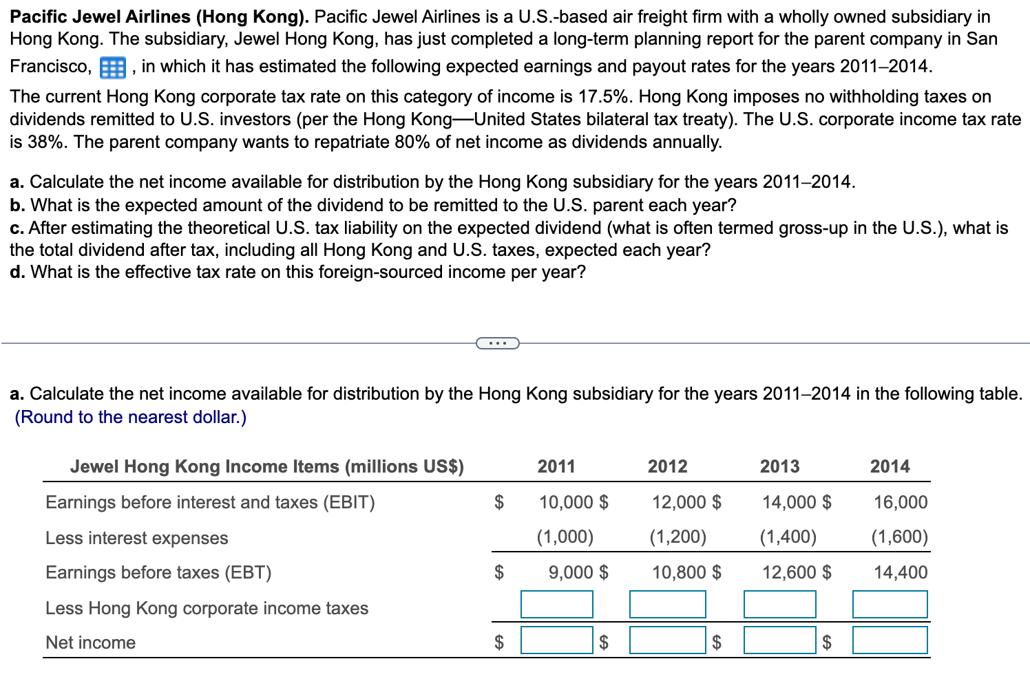 1 Pacific Jewel Airlines Hong Kong Pacific Jewel Airlines Is A U S Based Air Freight Firm With A Wholly Owned Subsid 1