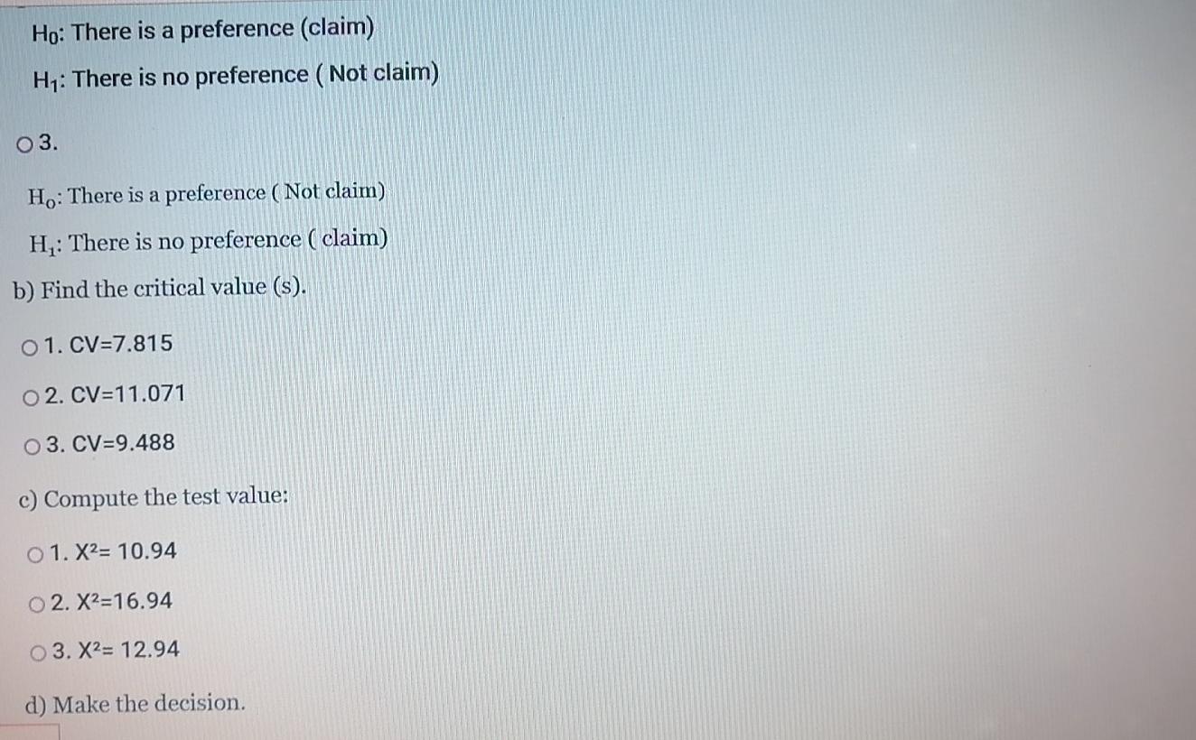 The Table Below Shows The Number Of Pupils Absent On Particular Days In The Week Th F Tu W Day Im 94 108 88 85 Number 1 2