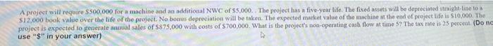 Abc Purchased A Lot Magic City Nik Yours Ago At A Cost Of 270 000 Today The Lot Has A Market Value Of 267 000 At The 3