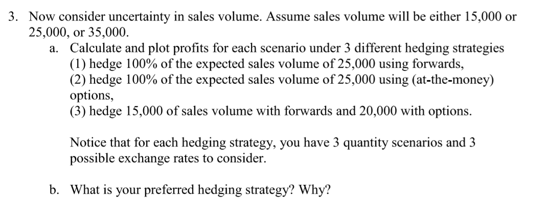 Throughout The Case Assume Costs Of 1 000 Eur And Revenues Of 1 500 Usd Per Participant Will Be Incurred In 1 Year Also 3