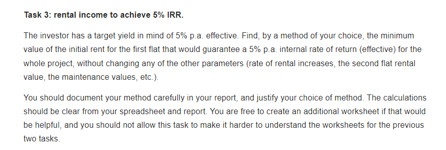 Interest Rate Initial Capital Number Of Years 2 83 648074 00 9 Initial Value Flat 1 Initial Value Flat 2 Rent 1 Rent 2 2