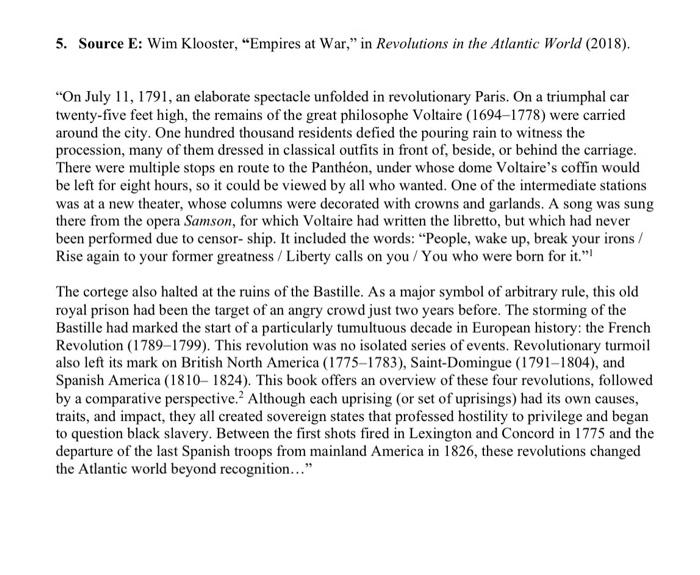 2 Document B Juan Pau Rubies The Worlds Of Europeans Africans And Americans C 1490 In The Oxford Handbook Of T 3