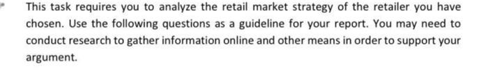 5 Pricing Strategy Explain And Describe How This Affects Profitability 5 Describe The Communication Strategy This 2