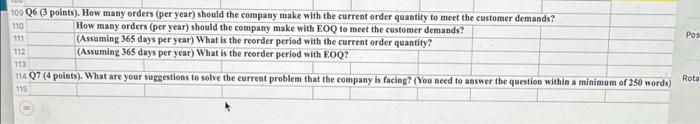 Read The Case Study Nothcutt Bikes The Service Department Pp 362 363 To Answer The Questions After You Complete T 5