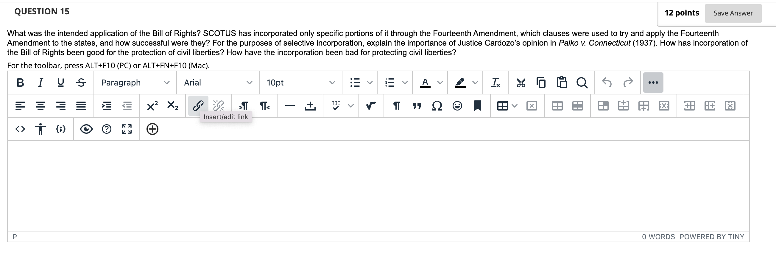 Please Answer Both Parts Thank You Scotus Supreme Court Of The United States 1