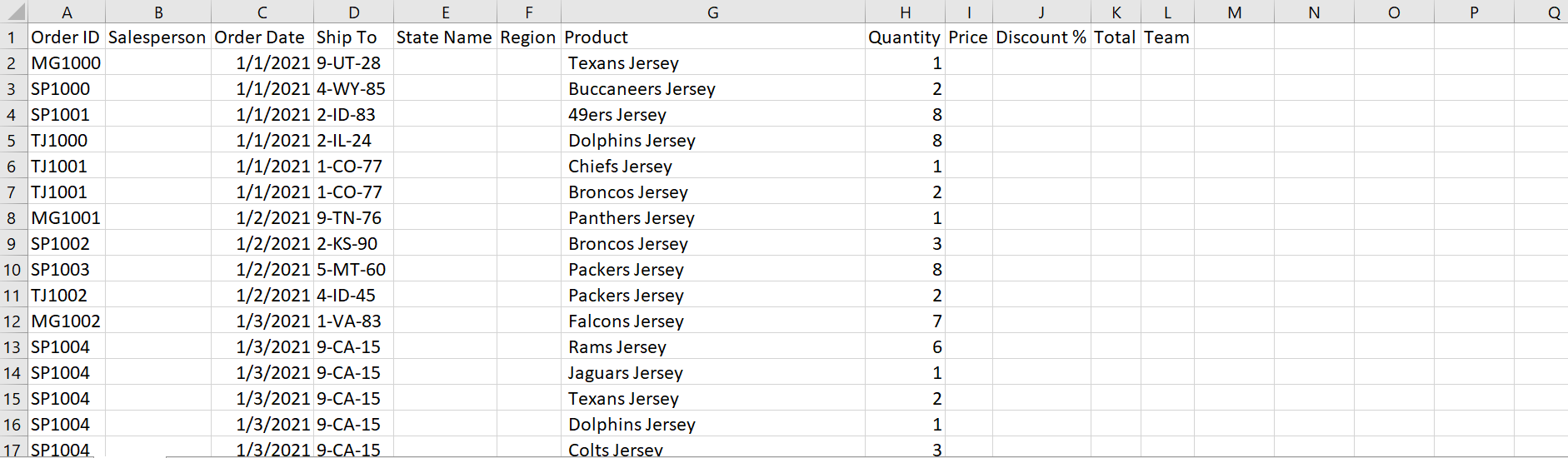 Use The Xlookup Function In The Price Column Of The Orders Worksheet To Return The Price Based On The Product Column In 1