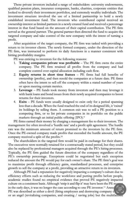 Answer If You Can Will Upvote For You 1 Assess The Culture Of Rvpt Through Schein S Model A How Has It C 6